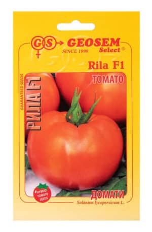 Paradicsom Rila F1 250 szem Geosem Bg