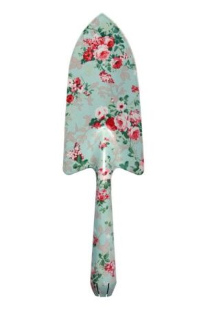 Rózsás vintage kézi ásó RD55