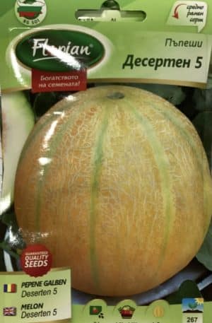 Sárgadinnye Deserten 5 Florian Bg