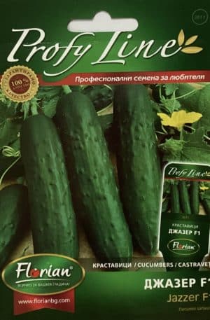 Uborka Jazzer F1 Profy Line Florian Bg