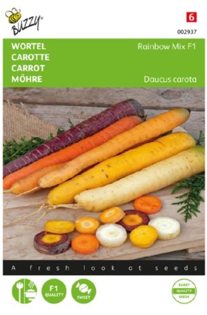 Sárgarépa Mix Bz H