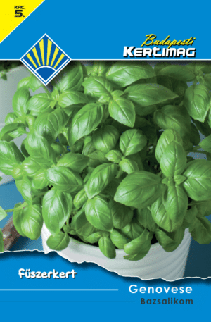 Bazsalikom Genovese BK 5