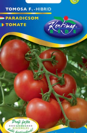 Paradicsom Tomosa F1 Pannon RK