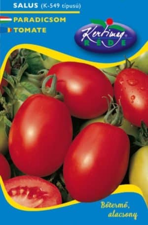 Paradicsom SALUS (K-549 típus) Pannon RK