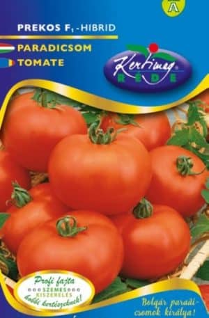 Paradicsom Prekos F1 Pannon RK