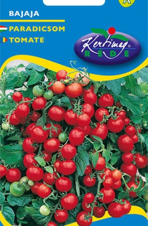 Paradicsom Balkon Bajaja  Pannon RK