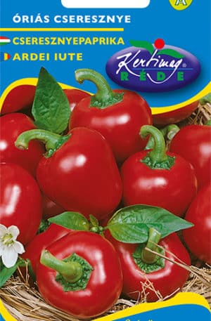 Paprika Óriás Cseresznyepaprika Pannon RK