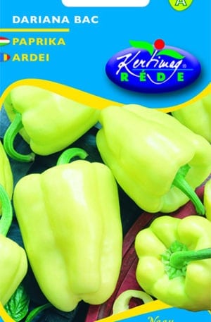 Paprika Dariana Bac Pannon RK