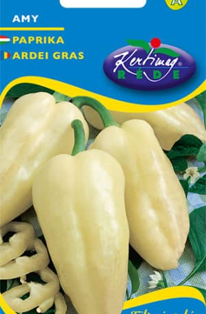 Paprika Amy Pannon RK