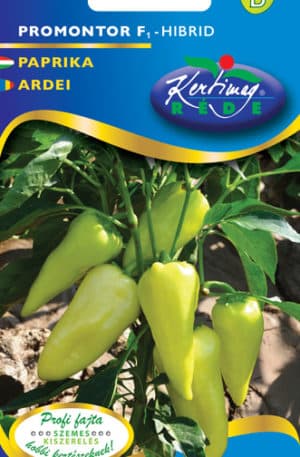 Paprika Promontor F1 Pannon RK