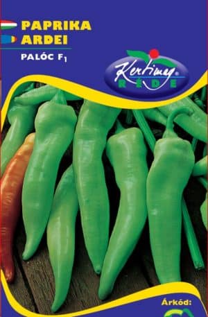 Paprika Palóc F1 Pannon RK