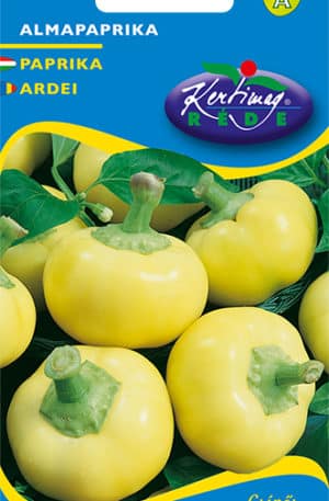 Paprika Almapaprika csípős Pannon RK