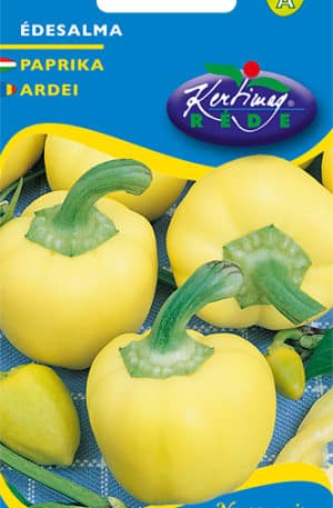 Paprika Almapaprika édes Édesalma Pannon RK