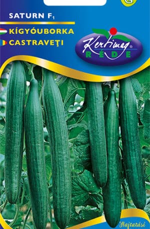 Uborka Saturn F1 Pannon RK