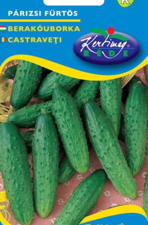 Uborka Párizsi Fürtös Pannon RK