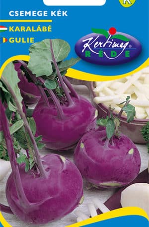 Karalábé Csemege Kék Pannon RK
