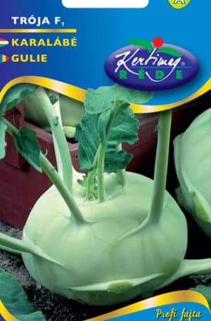 Karalábé Trója F1 Pannon RK