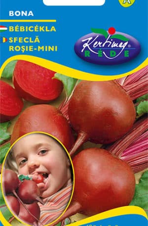 Cékla Bona Bébicékla Pannon RK