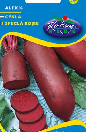 Cékla Alexis Pannon RK