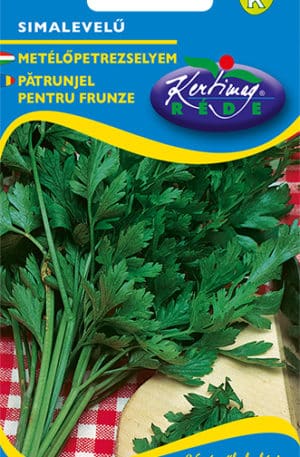 Petrezselyem sima levelű Pannon RK
