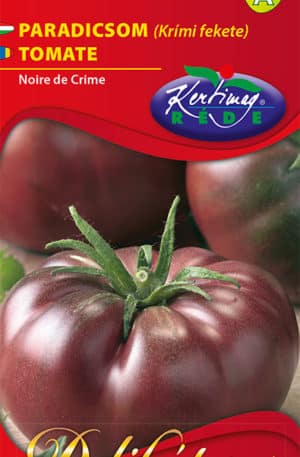 Paradicsom Krimi fekete Delikátesz RK