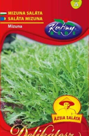 Saláta Mizuna Delikátesz RK