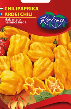 Paprika Habanero Narancs Delikátesz RK