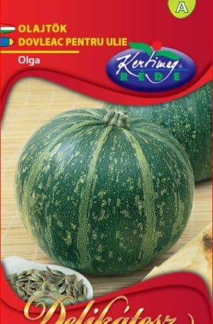 Tök Olajtök Olga Delikátesz RK