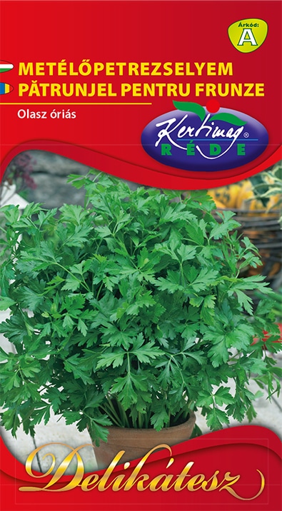 Metélőpetrezselyem Olasz óriás Delikátesz RK