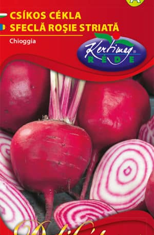 Cékla Chioggia Delikátesz RK