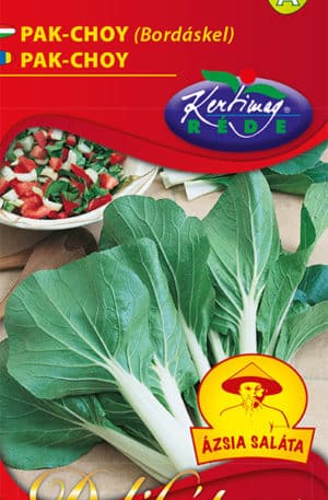 Bordáskel Pak Choy Delikátesz RK