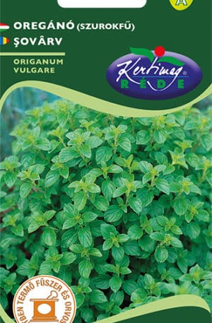 Oregano (Szurokfű) Pannon RK