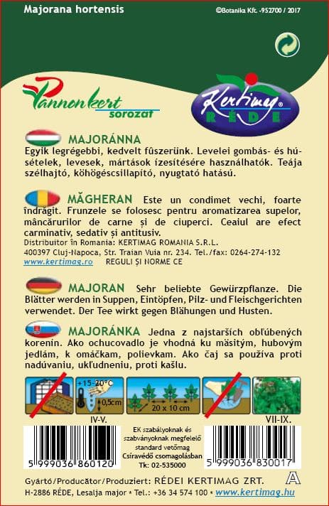 Majoranna Pannon RK - Image 2