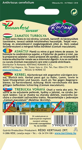 Zamatos Turbolya Pannon RK - Image 2