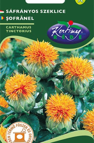 Sáfrányos szeklice Pannon RK
