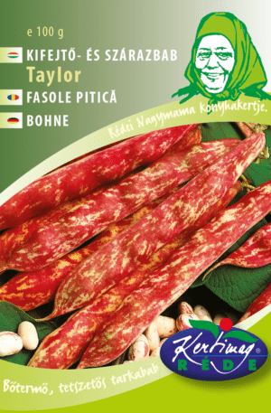 Bab Taylor Szárazbab Nagymama kertje RK