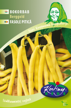 Bab Bokorbab Bergold Nagymama kertje RK