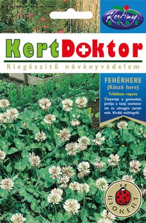 Fehérhere Kertdoktor RK