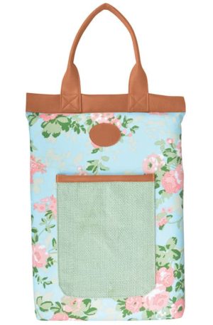 Rózsás Kerti térdelő párna RD36