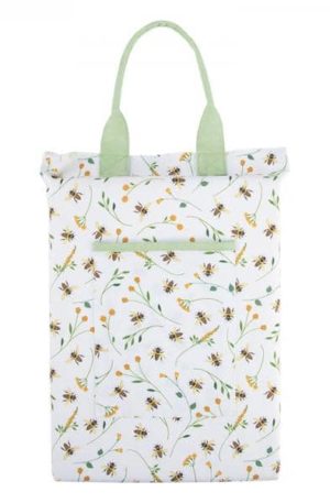 Méhecske mintás térdelő párna (BEE029)