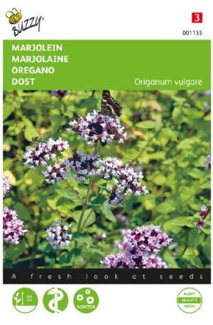 Oregano-  Szurokfű  Bz H
