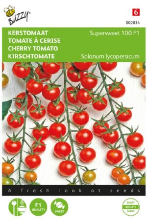 Paradicsom Supersweet 100 F1 Bz H