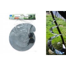 Madárriasztó spirál, 22 x 20 cm, 3 darab