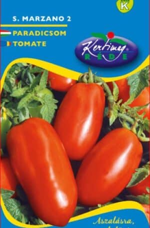 Paradicsom San Marzano (Alacsony) Pannon RK