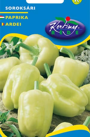 Paprika Soroksári Pannon RK