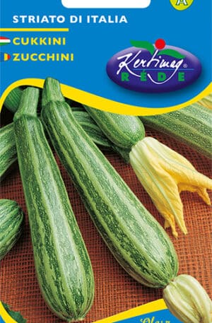 Cukkini Striato di Italia Pannon RK