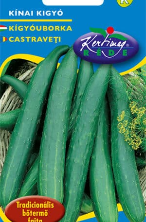 Uborka Kínai kígyó Pannon RK