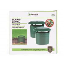 Csigacsapda 2 db-os Z