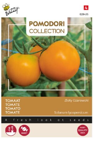 Paradicsom Zloty Ozarowski Bz Pomodori Collection H
