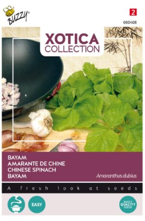 Kínai spenót Xotica Bz H